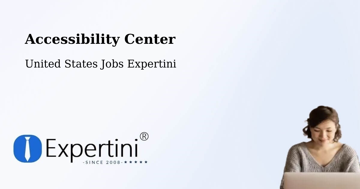 Accessibility Statement – Apache Junction - United States Jobs Expertini