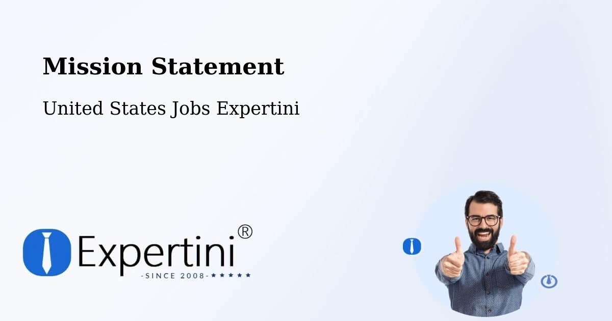Corporate Mission – Apache Junction - United States Jobs Expertini