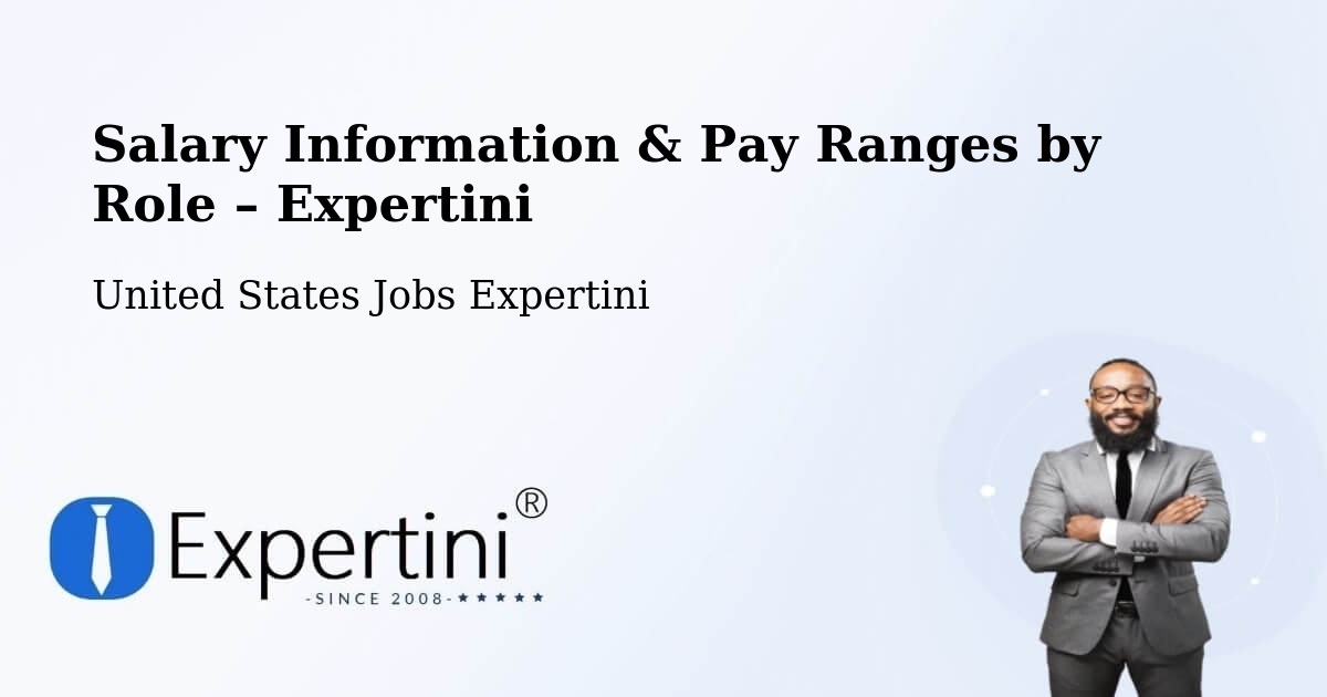 Salary Information & Pay Ranges – Apache Junction - Apache Junction, United States Jobs Expertini